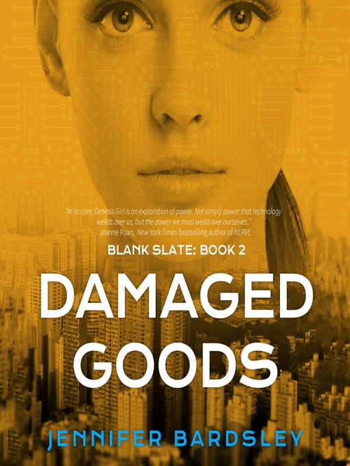 Title details for Damaged Goods by Jennifer Bardsley - Available